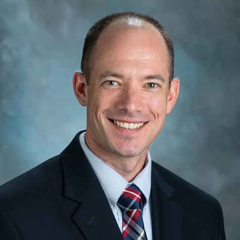 Headshot of Christopher Schwartz